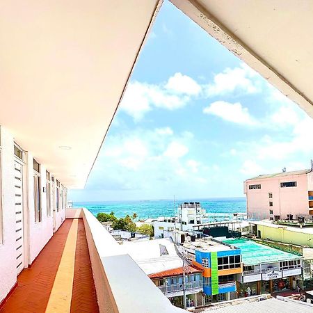 Апартаменты Edificio Santa Catalina 602 Сан-Андрес Экстерьер фото