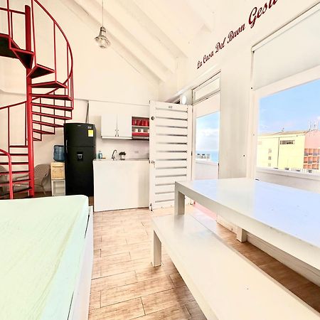 Апартаменты Edificio Santa Catalina 602 Сан-Андрес Экстерьер фото