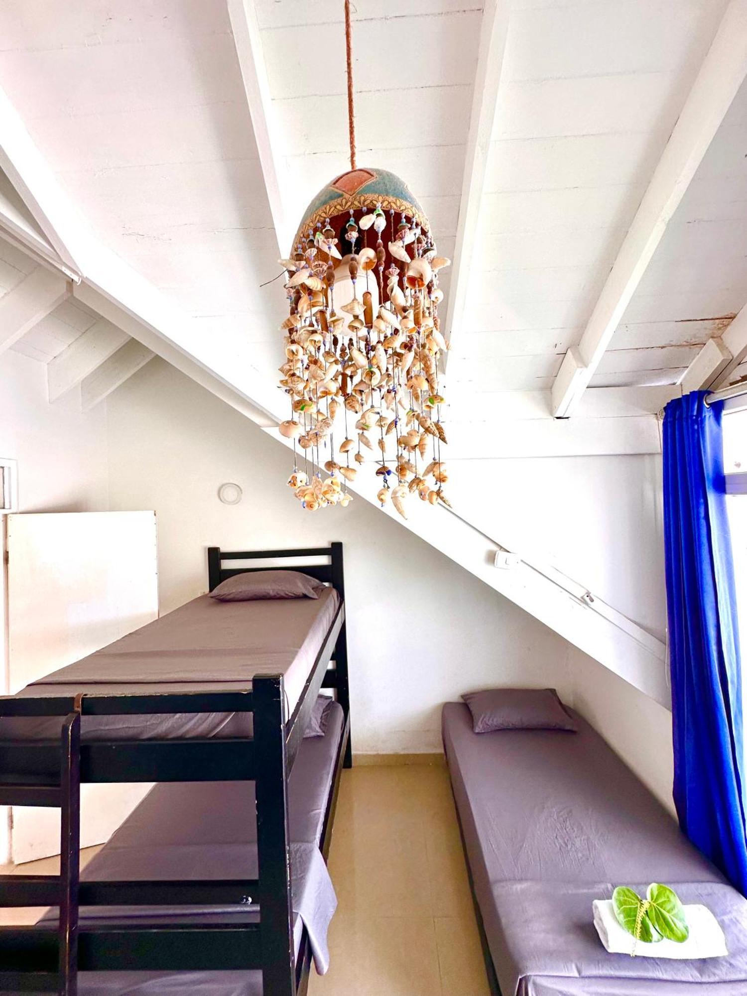 Апартаменты Edificio Santa Catalina 602 Сан-Андрес Экстерьер фото